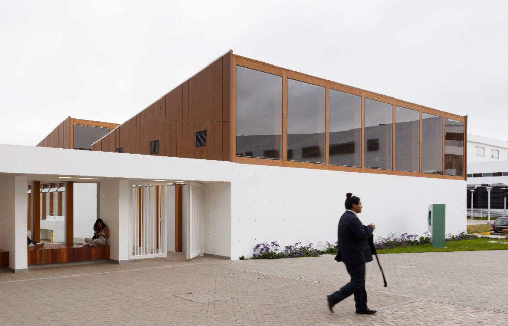 Pabellón de Ingeniería Civil - imagen 5