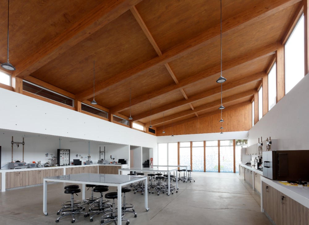 Pabellón de Ingeniería Civil - imagen 6