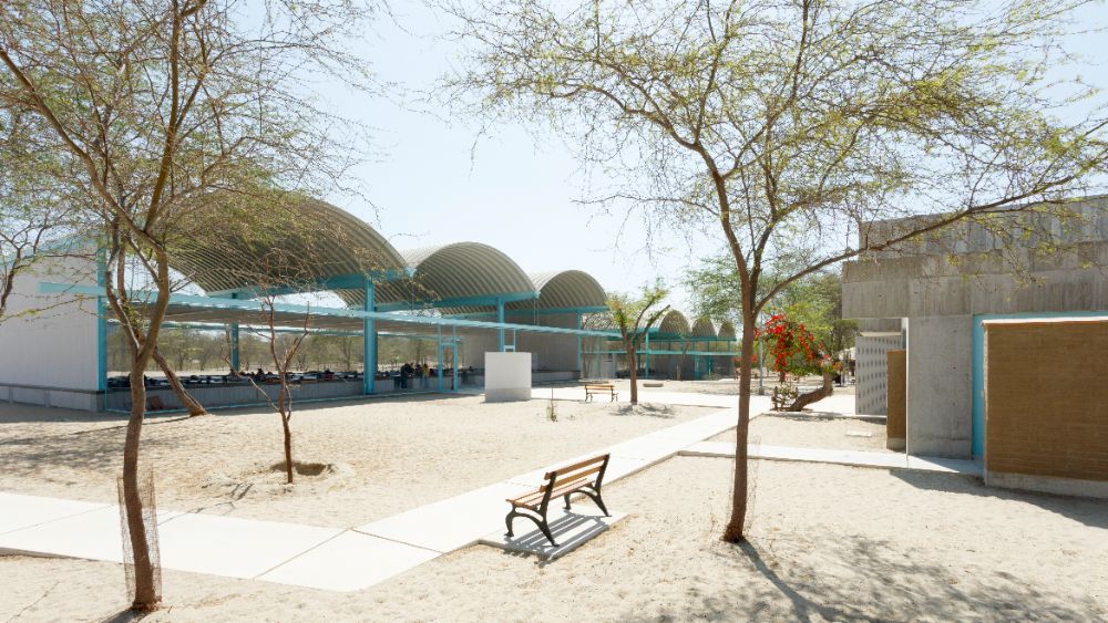 Nuevo Taller de Arquitectura y Fab Lab de Udep - imagen 2