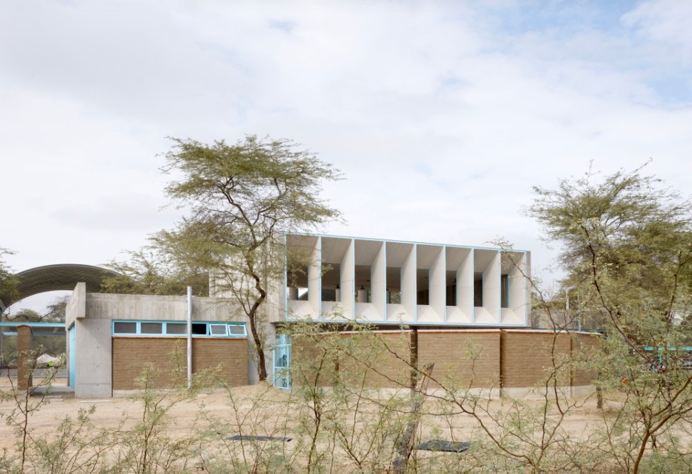 Nuevo Taller de Arquitectura y Fab Lab de Udep - imagen 3