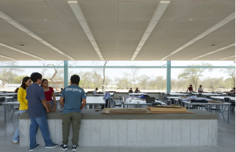 Nuevo Taller de Arquitectura y Fab Lab de Udep - imagen 5