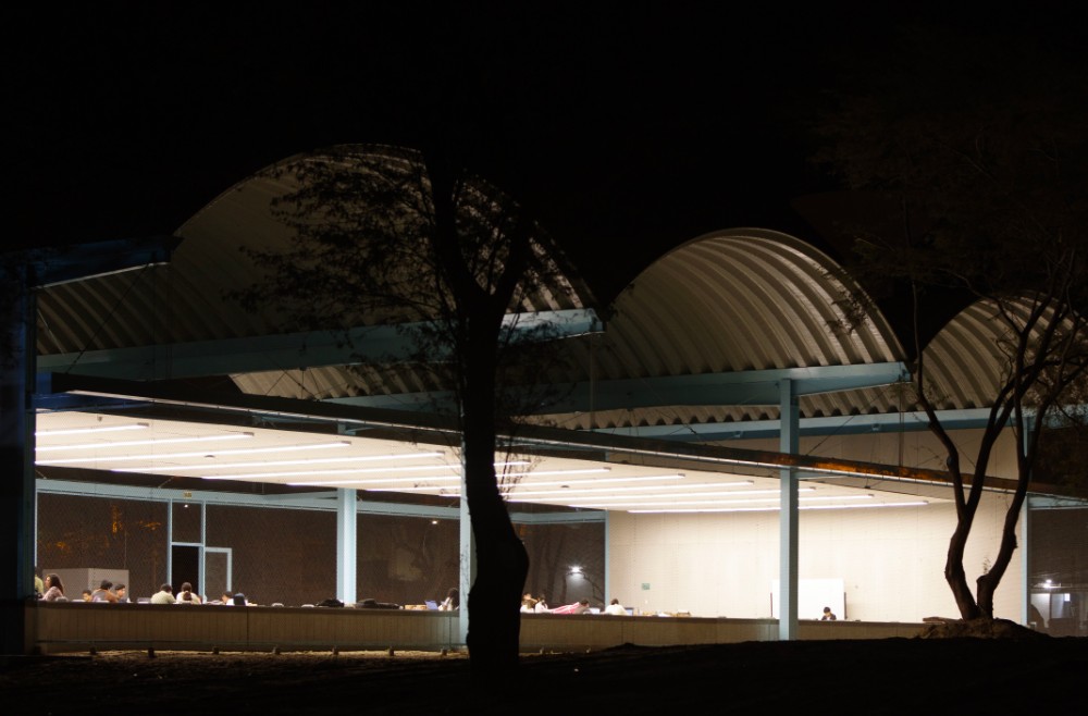 Nuevo Taller de Arquitectura y Fab Lab de Udep - imagen 7