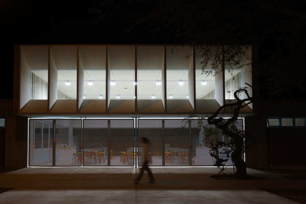 Nuevo Taller de Arquitectura y Fab Lab de Udep - imagen 8