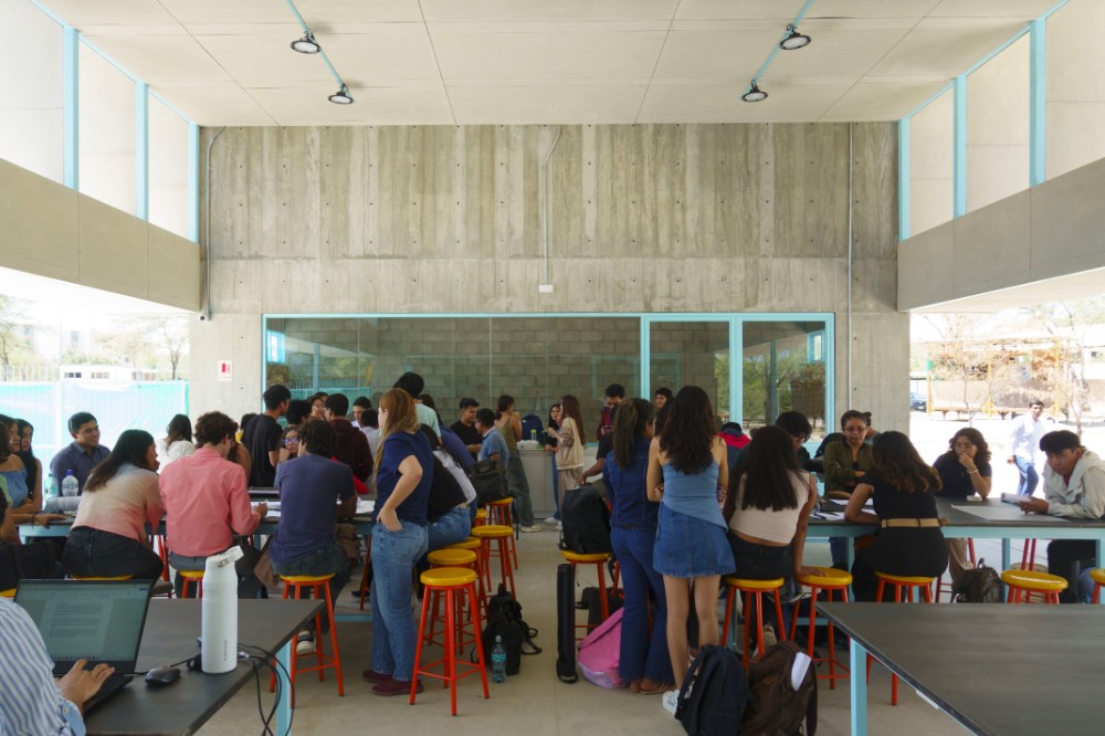 Nuevo Taller de Arquitectura y Fab Lab de Udep - imagen 9
