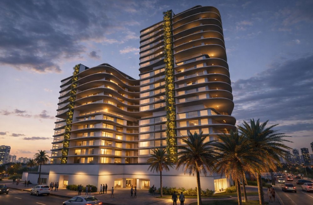 Complejo habitacional 'Satori' - imagen 3