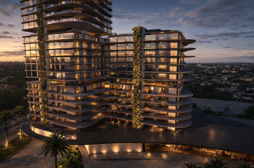 Complejo habitacional 'Satori' - imagen 4