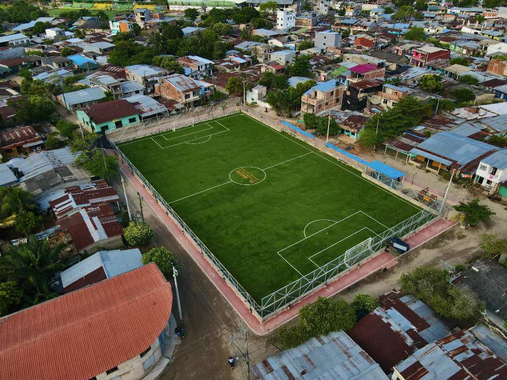  La reconquista del paisaje del río Nechí - imagen 13