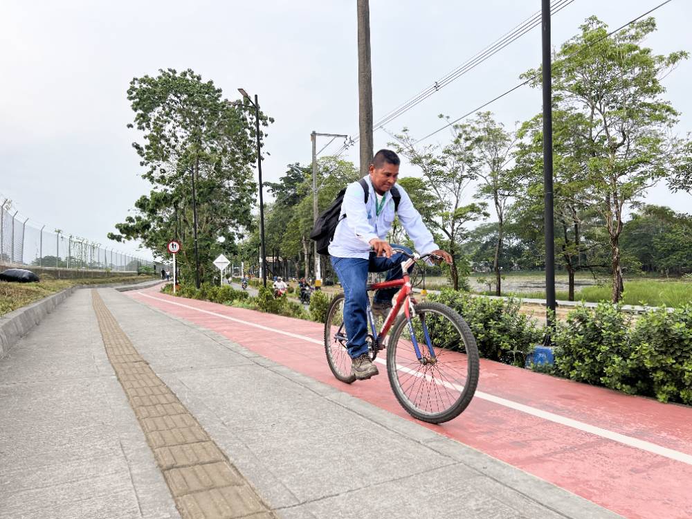  La reconquista del paisaje del río Nechí - imagen 17