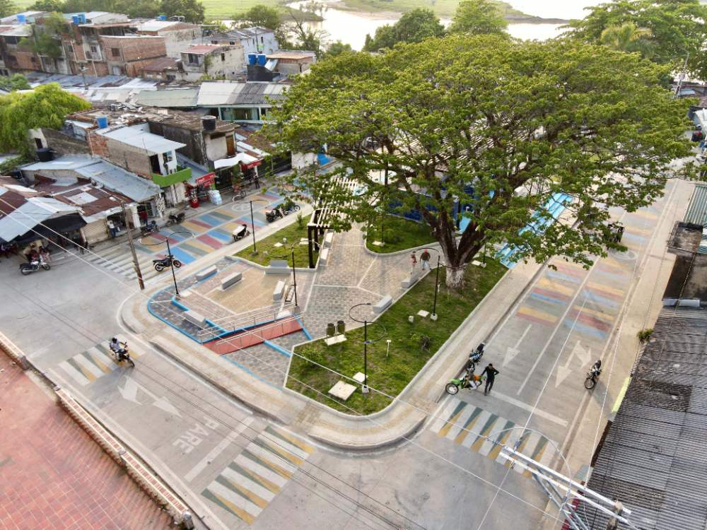  La reconquista del paisaje del río Nechí - imagen 3