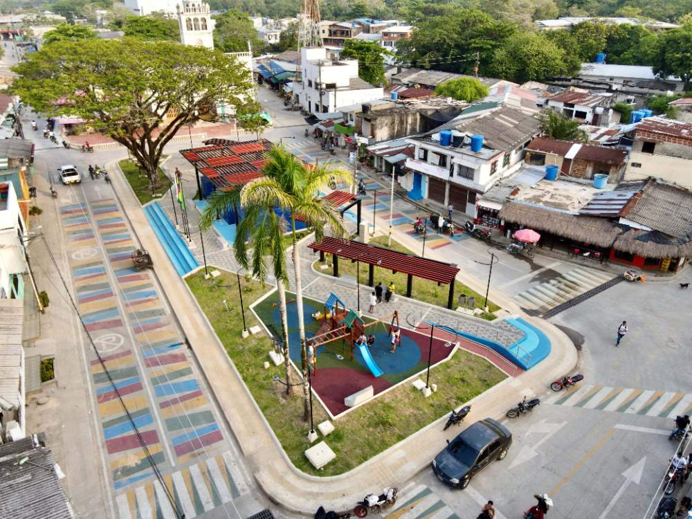  La reconquista del paisaje del río Nechí - imagen 4