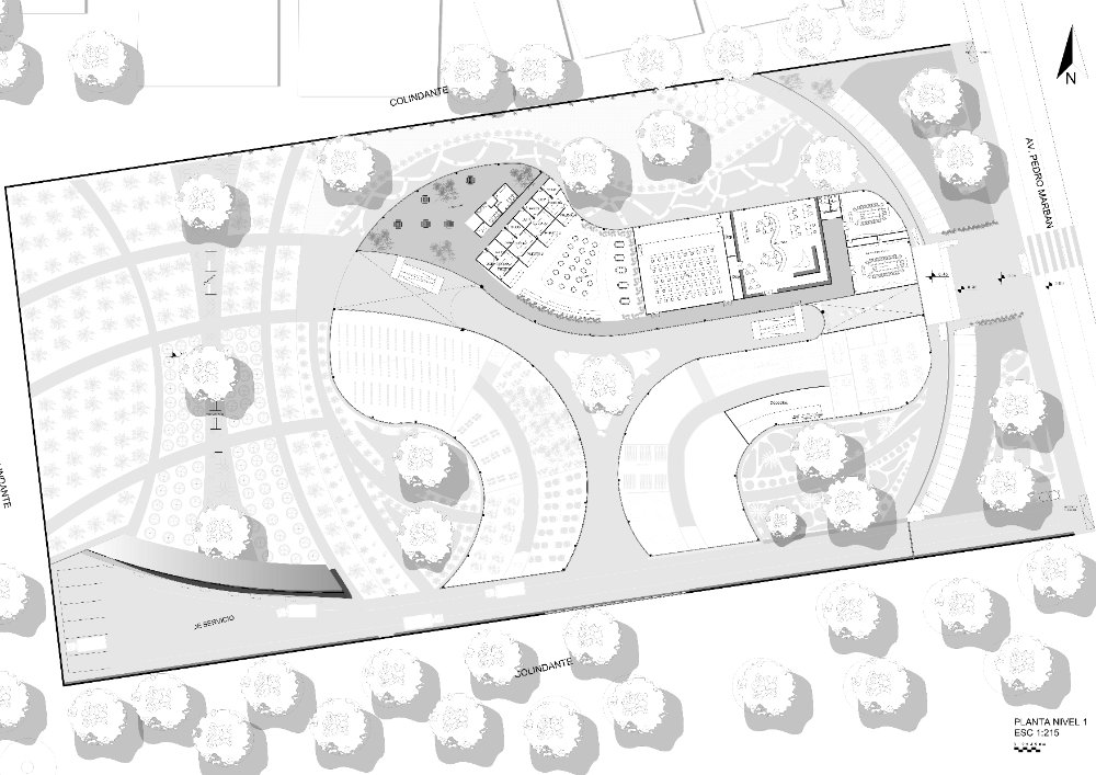 Centro de Desarrollo Productivo Horticultural Para Personas con discapacidad Intelectual y Psíquicas - imagen 5