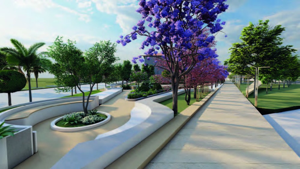 Parque con Centro Colaborativo - imagen 3