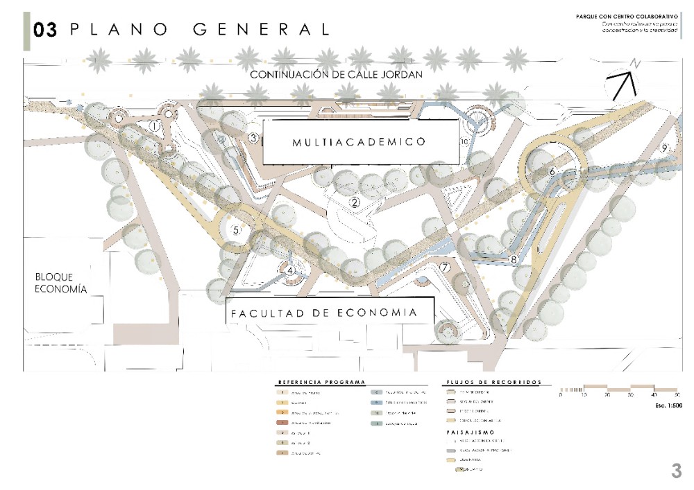 Parque con Centro Colaborativo - imagen 6
