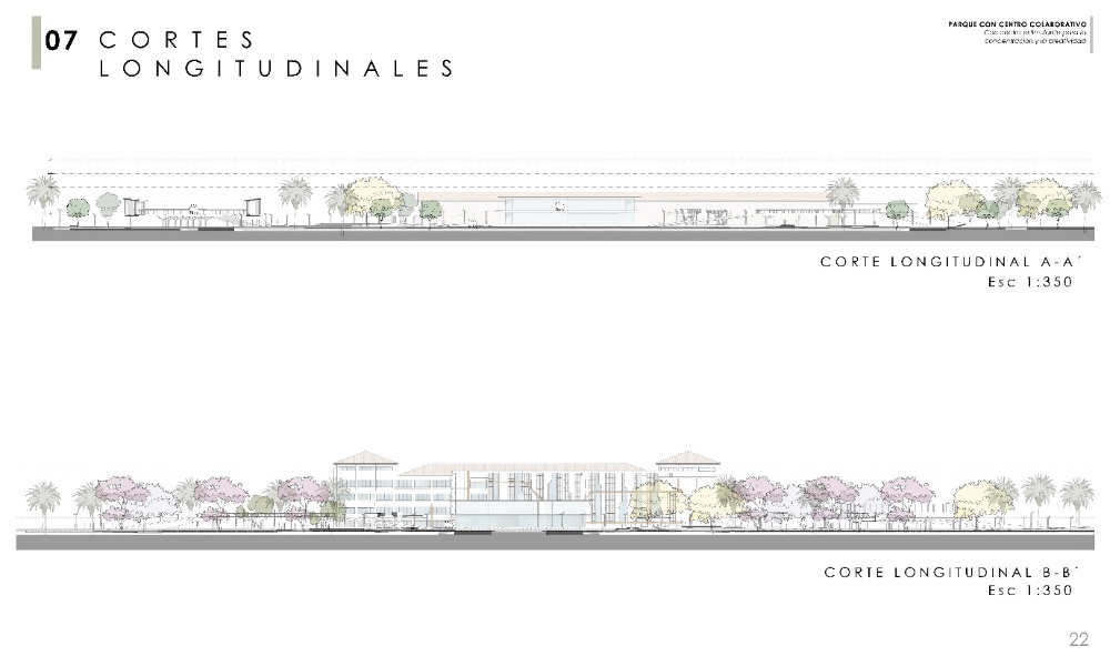 Parque con Centro Colaborativo - imagen 7
