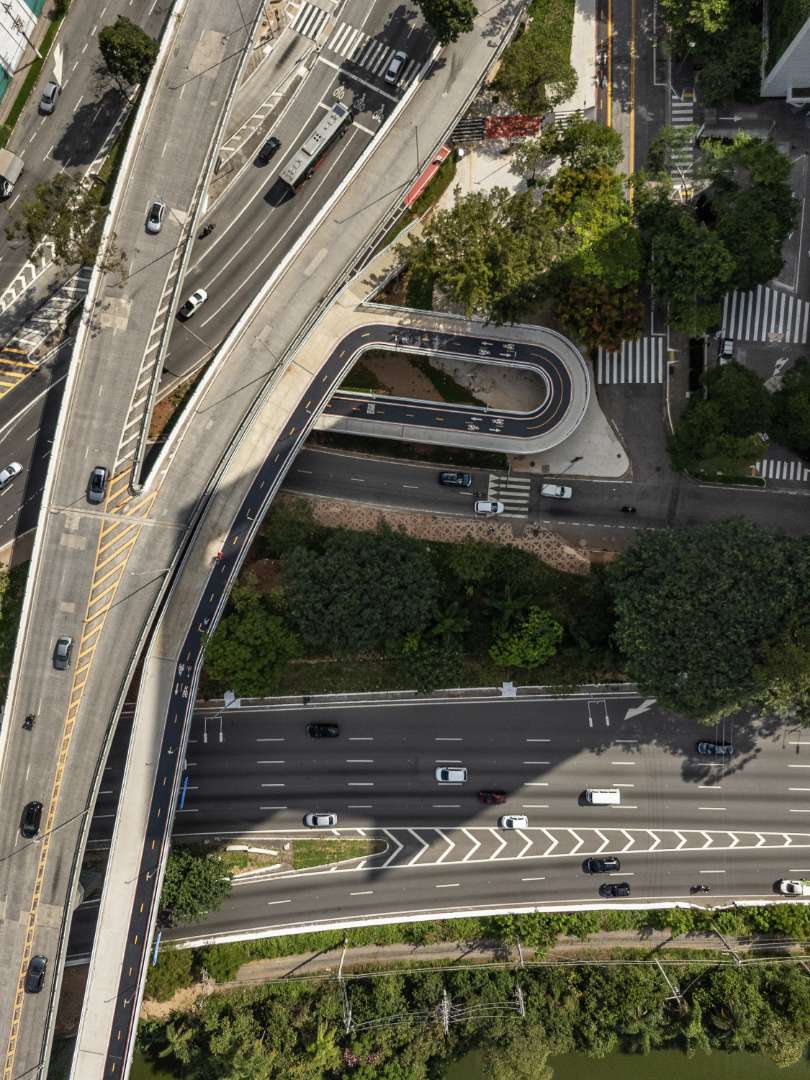 Ciclopassarela Jornalista Erika Sallum - imagen 6