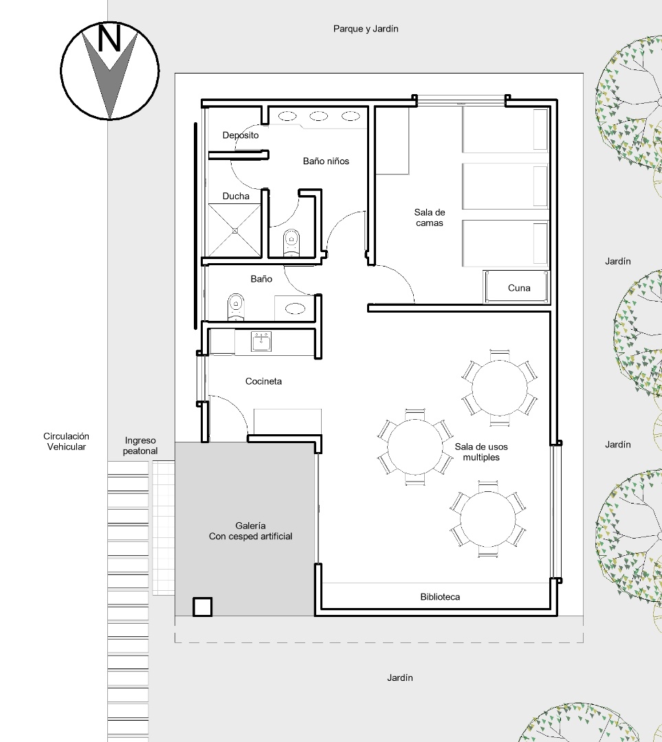 CENTRO INFANTIL SANTA TERESITA DE JESÚS - imagen 4