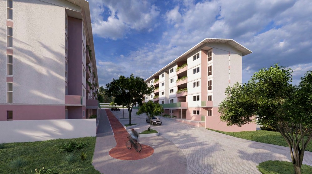 Habitação Social Rural em Louveira - imagen 2