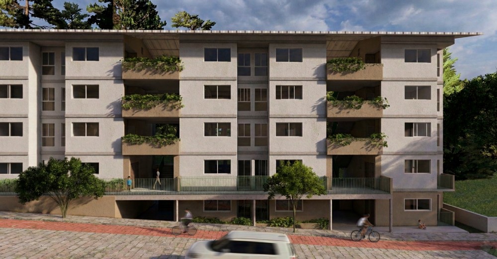 Habitação Social Rural em Louveira - imagen 4