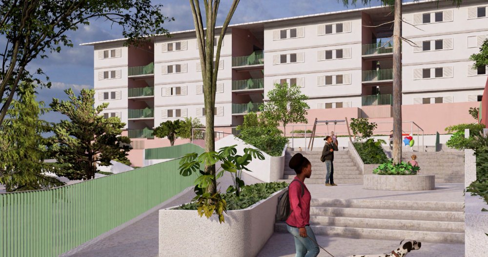 Habitação Social Rural em Louveira - imagen 5