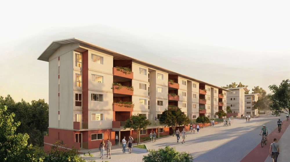 Habitação Social Rural em Louveira - imagen 6