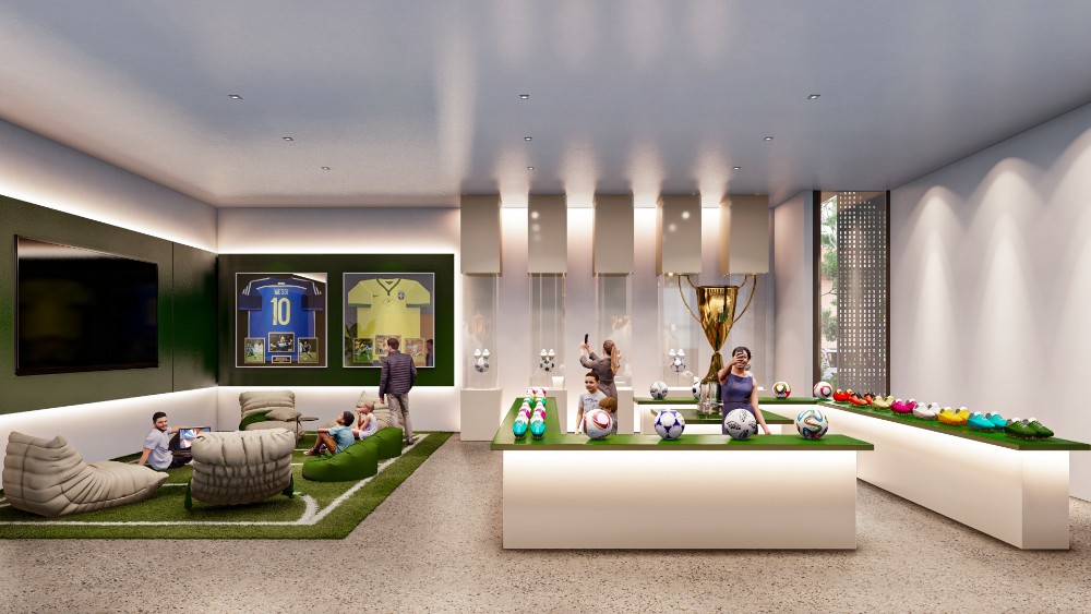 Museo de fútbol Academia Tahuichi Aguilera - imagen 10