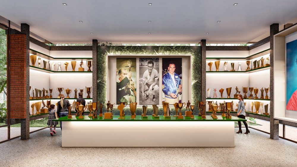 Museo de fútbol Academia Tahuichi Aguilera - imagen 11