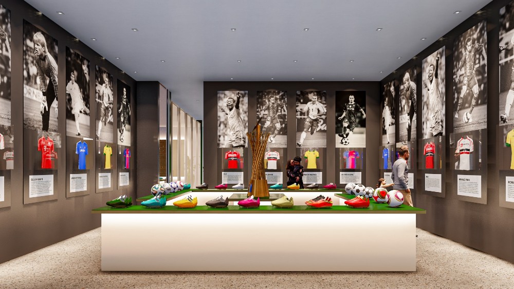 Museo de fútbol Academia Tahuichi Aguilera - imagen 12