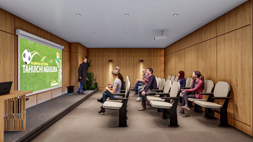 Museo de fútbol Academia Tahuichi Aguilera - imagen 7