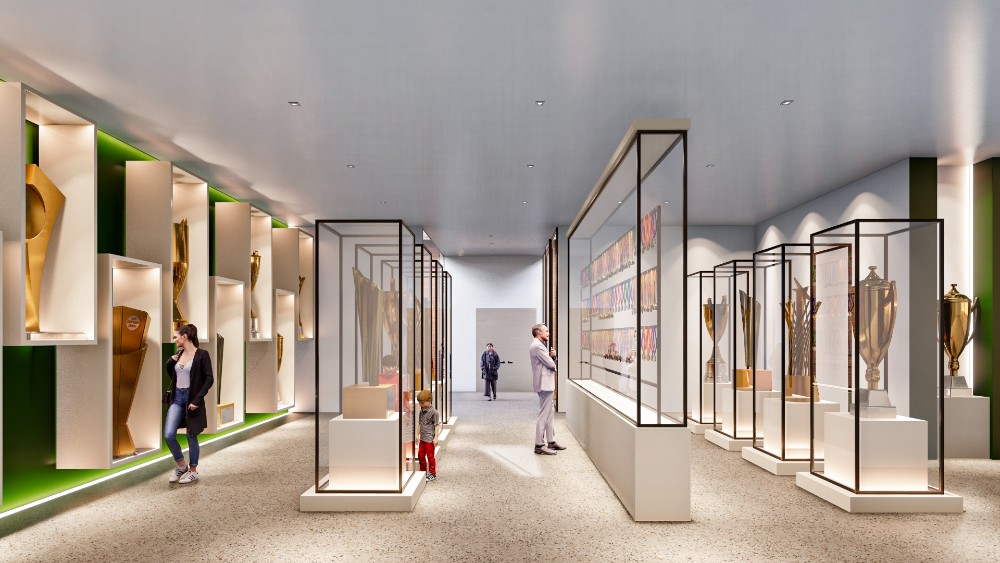 Museo de fútbol Academia Tahuichi Aguilera - imagen 8