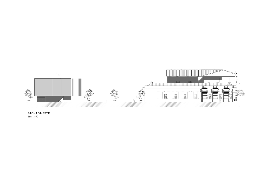 Puesta en valor del Asilo de Huérfanos Mercado Aguado - imagen 4