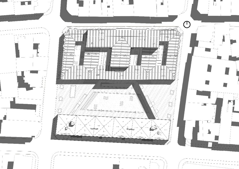 Puesta en valor del Asilo de Huérfanos Mercado Aguado - imagen 5