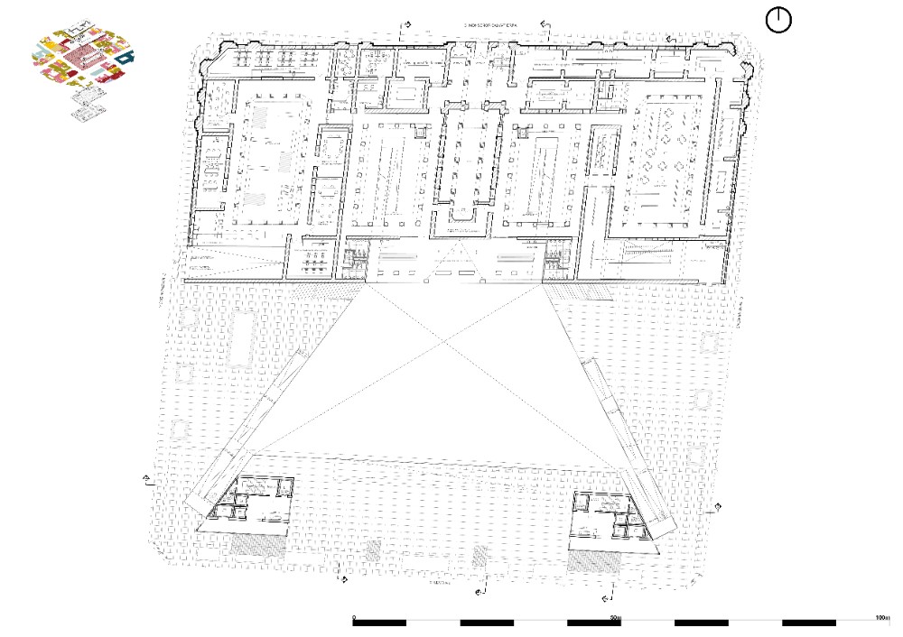 Puesta en valor del Asilo de Huérfanos Mercado Aguado - imagen 6