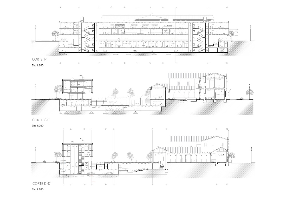 Puesta en valor del Asilo de Huérfanos Mercado Aguado - imagen 7