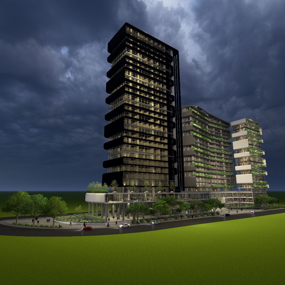 Vivienda de Alta Densidad 'Lotus' - imagen 2