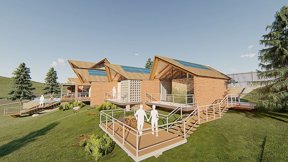 Vivienda Sustentable Ecoproductiva