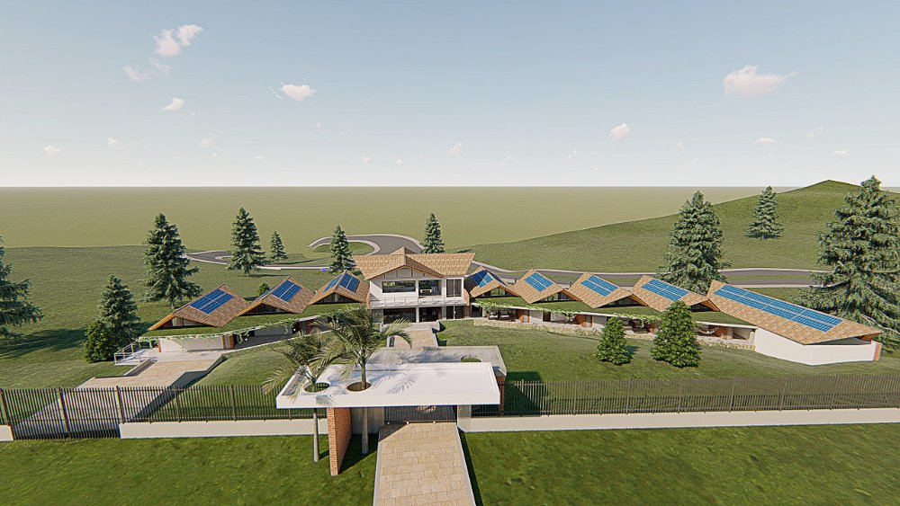 Vivienda Sustentable Ecoproductiva - imagen 2