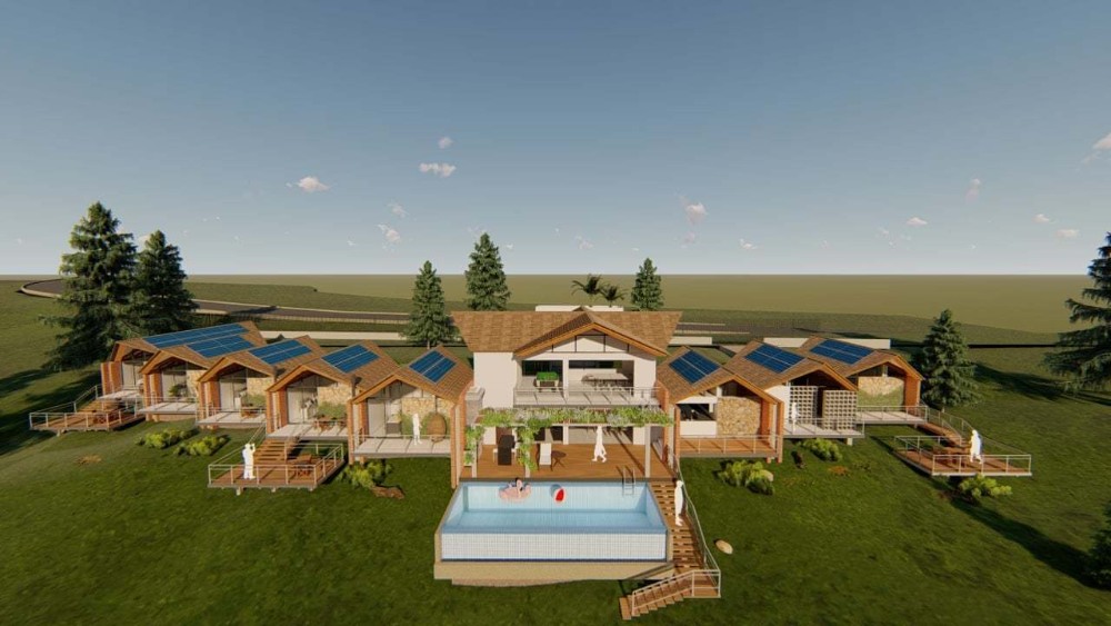 Vivienda Sustentable Ecoproductiva - imagen 8