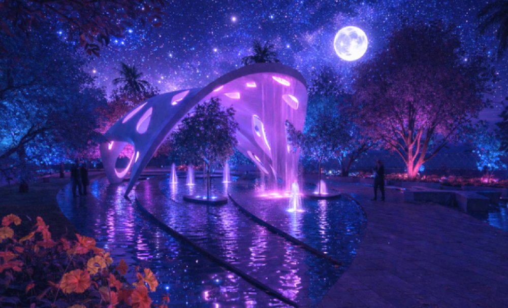 Diseño: Centro Cultural de las Bellas Artes de pintura, escultura, fotografía, danza, artes visuales y literatura - imagen 4