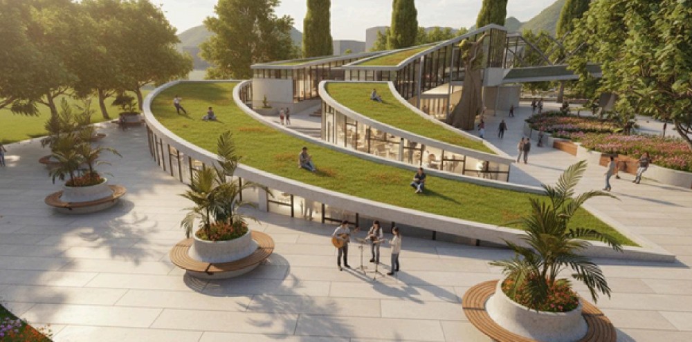 Diseño: Centro Cultural de las Bellas Artes de pintura, escultura, fotografía, danza, artes visuales y literatura - imagen 8