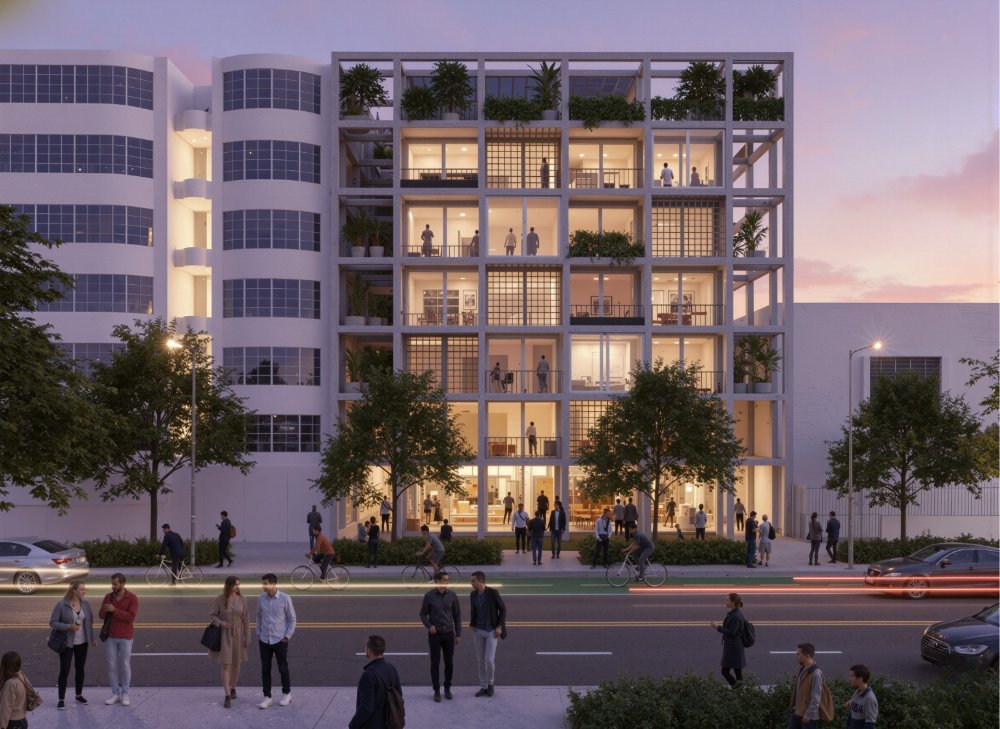 Vivienda de Interés Preferencial en Calidonia, Panamá