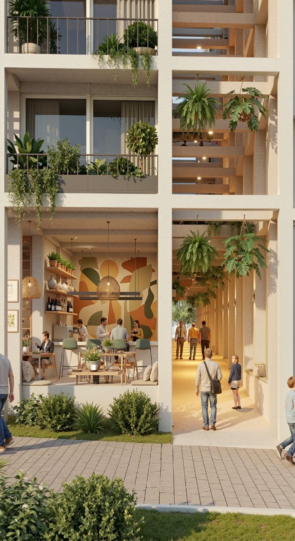 Vivienda de Interés Preferencial en Calidonia, Panamá - imagen 4