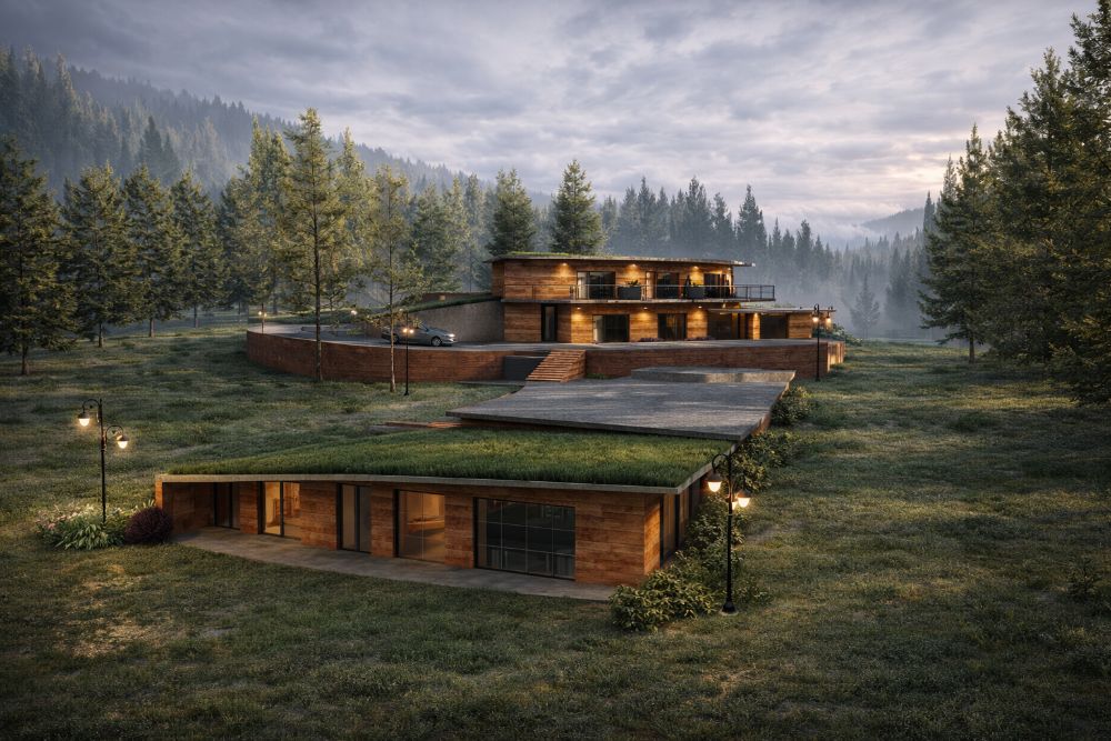 Vivienda Unifamiliar y Produccion de Cafe - imagen 3