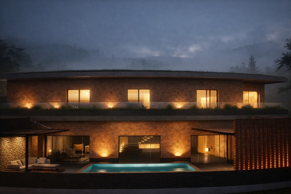 Vivienda Unifamiliar y Produccion de Cafe - imagen 4