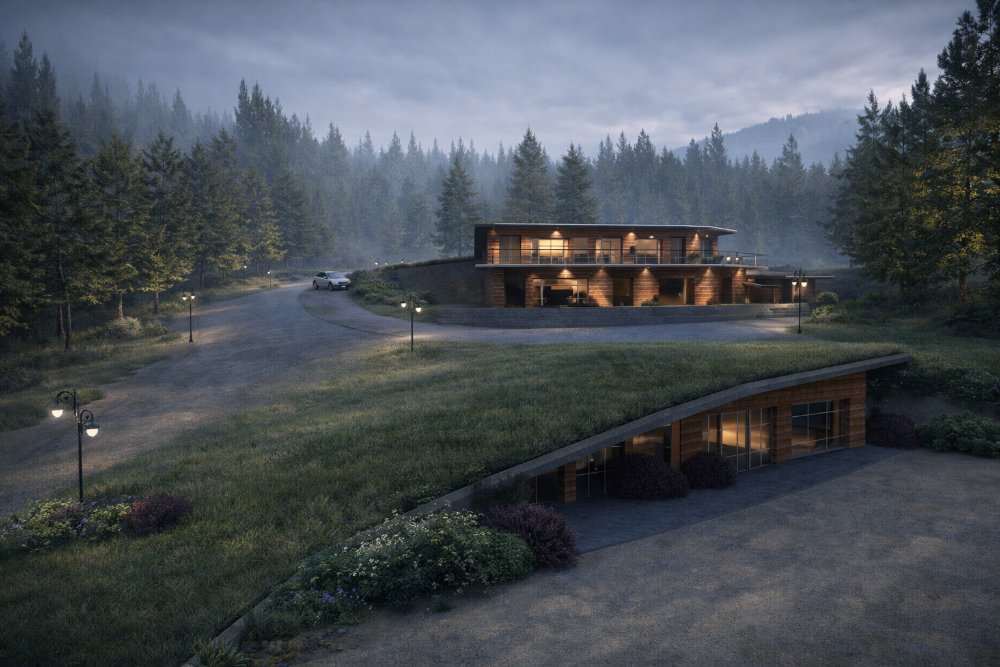 Vivienda Unifamiliar y Produccion de Cafe - imagen 5