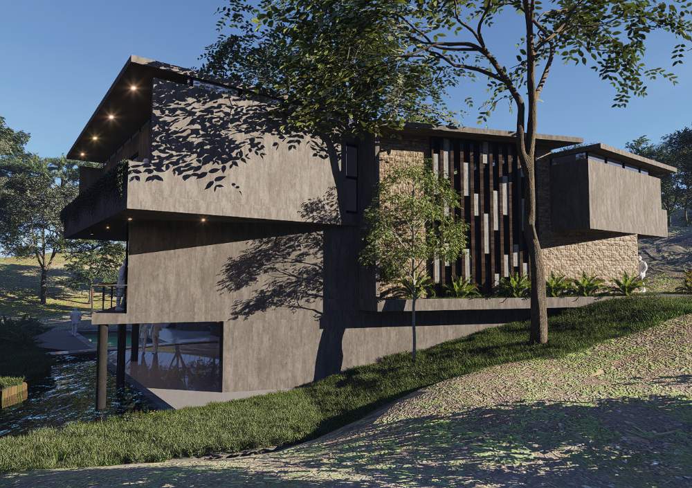 Hunter House (Vivienda Unifamiliar) - imagen 5