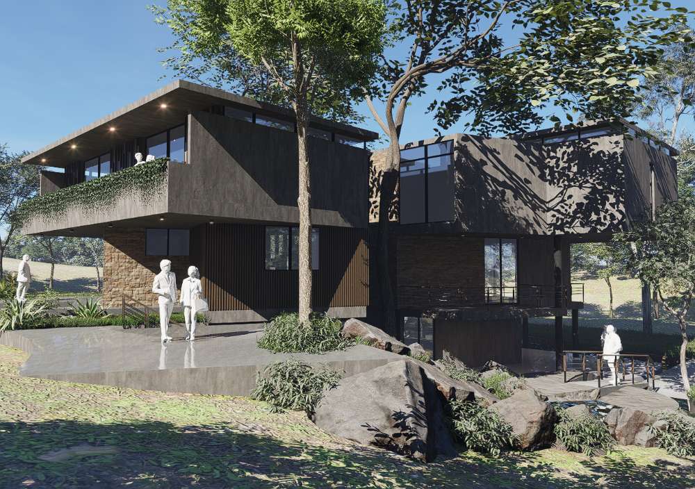 Hunter House (Vivienda Unifamiliar) - imagen 6