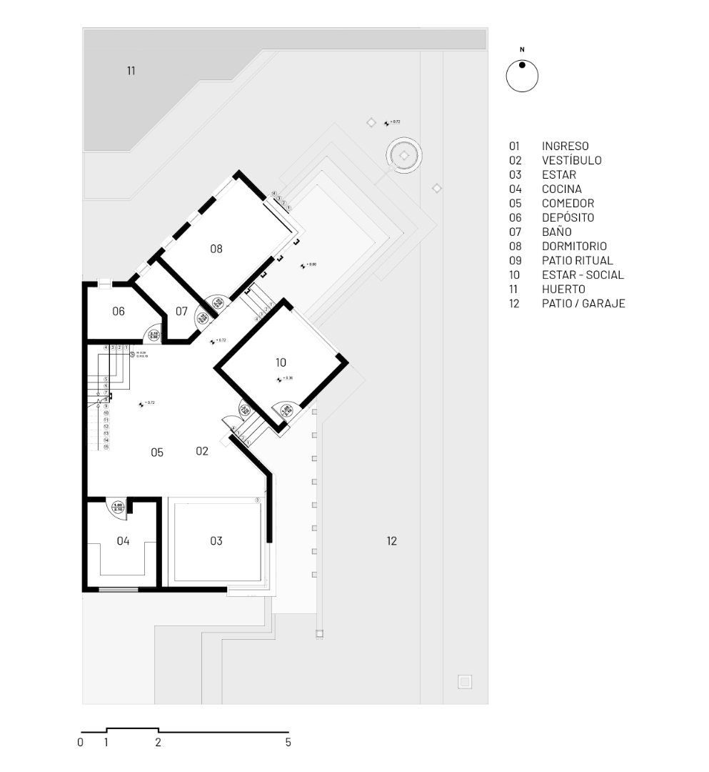 Vivienda UTAMA - imagen 17