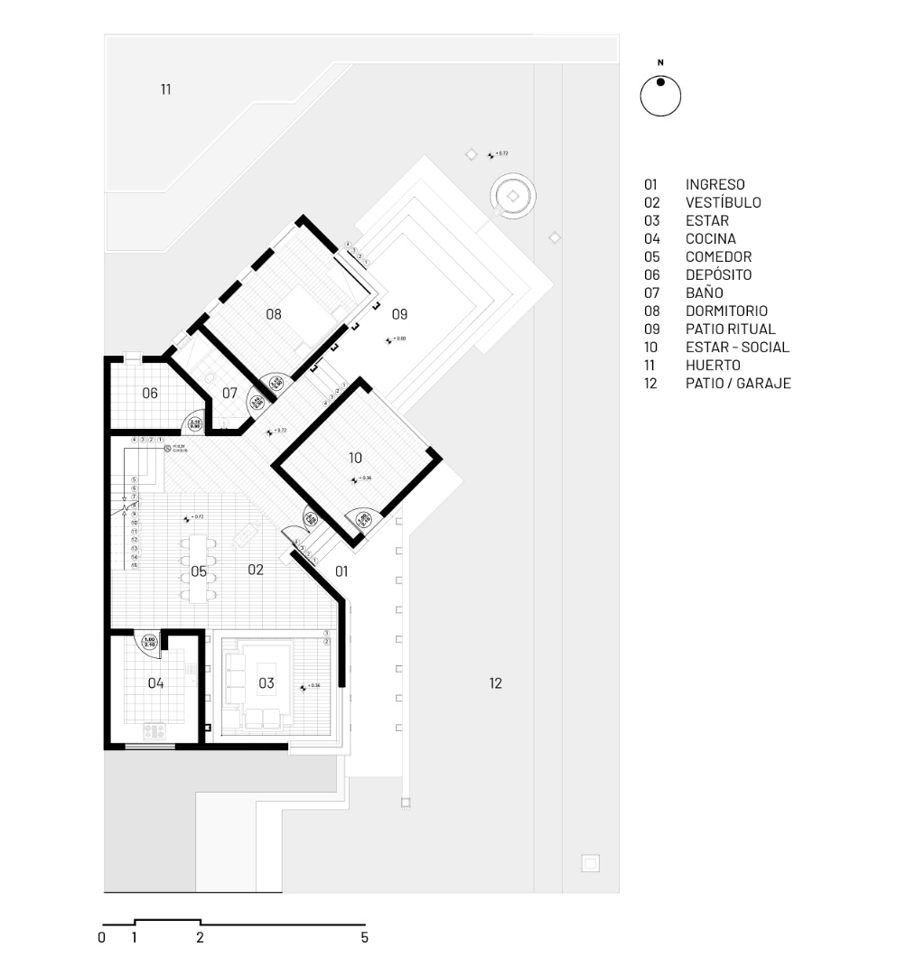 Vivienda UTAMA - imagen 18