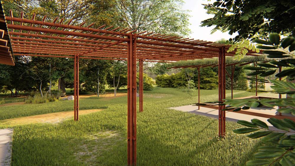 Viviendas para Guardaparques Comunitarios - Sombra Grande - Charagua - Fundacion Natura - imagen 5