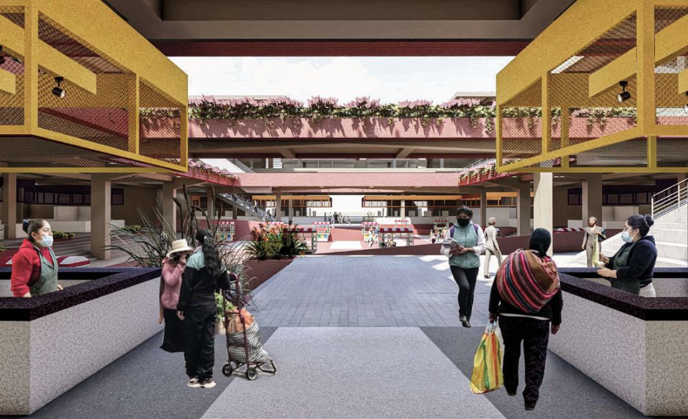 Experiencia gastronómica barrial en el Mercado No. 2 Surquillo